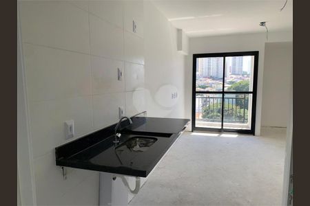 Kitnet/Studio à venda com 1 quarto, 25m² em Jardim São Paulo, São Paulo