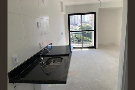 Kitnet/Studio à venda com 1 quarto, 25m² em Jardim São Paulo, São Paulo