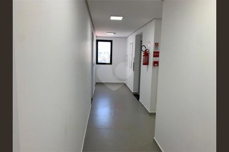Kitnet/Studio à venda com 1 quarto, 25m² em Jardim São Paulo, São Paulo