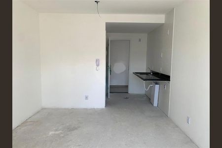 Kitnet/Studio à venda com 1 quarto, 25m² em Jardim São Paulo, São Paulo