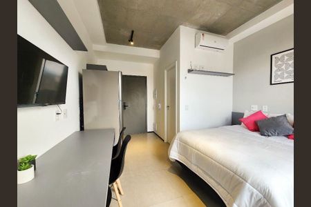 Studio à venda com 20m², 1 quarto e sem vaga