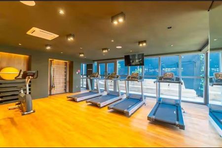 Studio à venda com 20m², 1 quarto e sem vaga