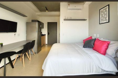 Studio à venda com 20m², 1 quarto e sem vaga