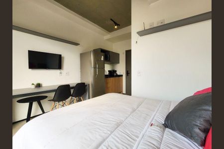 Kitnet/Studio à venda com 1 quarto, 20m² em Paraíso, São Paulo