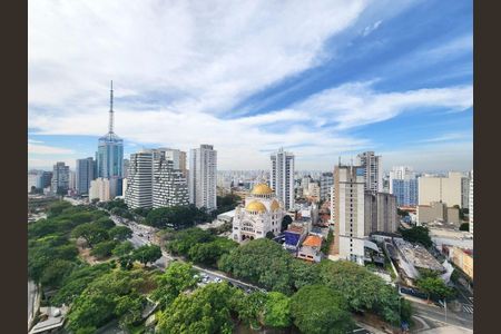 Studio à venda com 20m², 1 quarto e sem vaga