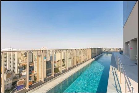Studio à venda com 20m², 1 quarto e sem vaga