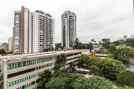 Apartamento à venda com 120m², 3 quartos e 2 vagasVista da Suíte