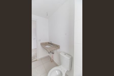 Apartamento à venda com 120m², 3 quartos e 2 vagasBanheiro da Suíte