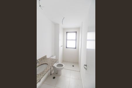 Apartamento à venda com 120m², 3 quartos e 2 vagasBanheiro da Suíte