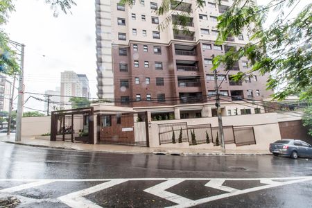 Apartamento à venda com 120m², 3 quartos e 2 vagasVista da Rua
