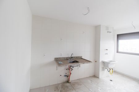 Apartamento à venda com 120m², 3 quartos e 2 vagasCozinha