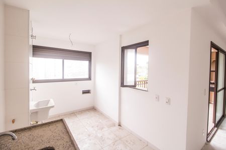Apartamento à venda com 120m², 3 quartos e 2 vagasCozinha