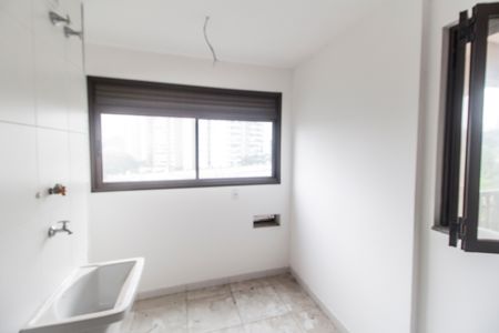 Apartamento à venda com 120m², 3 quartos e 2 vagasÁrea de Serviço