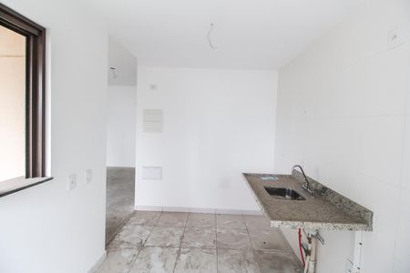 Apartamento à venda com 120m², 3 quartos e 2 vagasCozinha