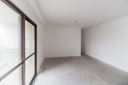 Sala  de apartamento à venda com 3 quartos, 120m² em Empresarial 18 do Forte, Barueri