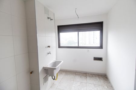 Apartamento à venda com 120m², 3 quartos e 2 vagasÁrea de Serviço