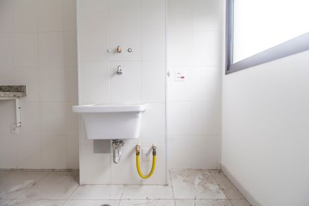 Apartamento à venda com 120m², 3 quartos e 2 vagasÁrea de Serviço