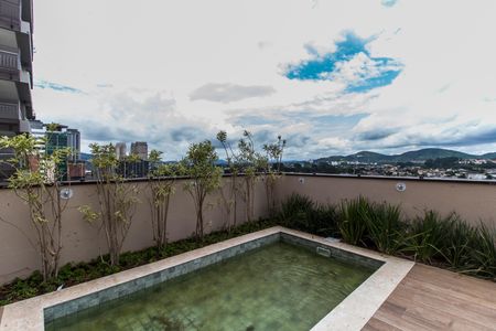 Apartamento à venda com 120m², 3 quartos e 2 vagasPiscina