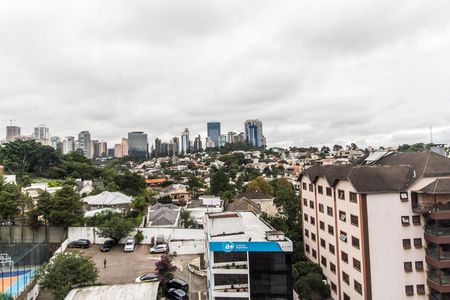 Apartamento à venda com 120m², 3 quartos e 2 vagasVista da Suíte