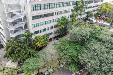 Apartamento à venda com 120m², 3 quartos e 2 vagasVista da Varanda