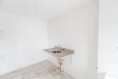 Apartamento à venda com 120m², 3 quartos e 2 vagasCozinha