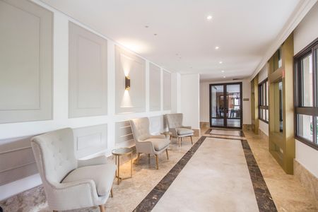 Apartamento à venda com 120m², 3 quartos e 2 vagasEntrada