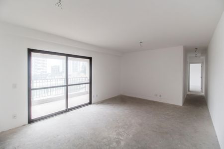 Sala  de apartamento à venda com 3 quartos, 120m² em Empresarial 18 do Forte, Barueri