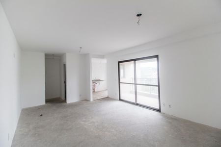 Sala  de apartamento à venda com 3 quartos, 120m² em Empresarial 18 do Forte, Barueri