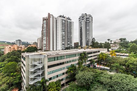 Apartamento à venda com 120m², 3 quartos e 2 vagasVista da Suíte