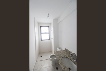 Apartamento à venda com 120m², 3 quartos e 2 vagasBanheiro da Suíte
