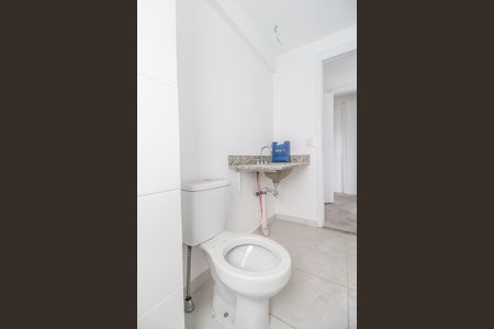 Apartamento à venda com 120m², 3 quartos e 2 vagasBanheiro da Suíte