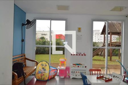 Apartamento à venda com 59m², 3 quartos e 1 vagaBrinquedoteca