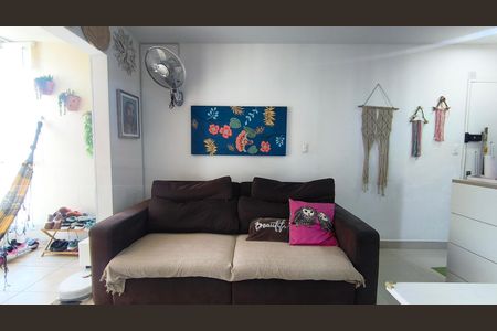 Apartamento à venda com 59m², 3 quartos e 1 vagaSala