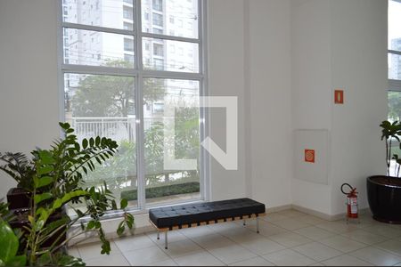Apartamento à venda com 59m², 3 quartos e 1 vagaHall