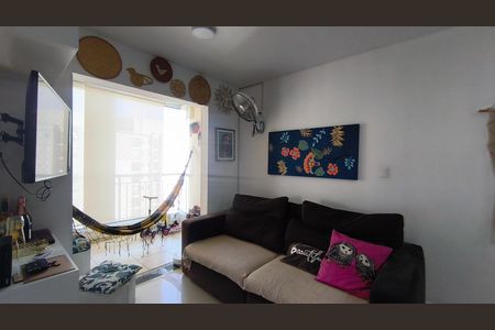 Apartamento à venda com 59m², 3 quartos e 1 vagaSala