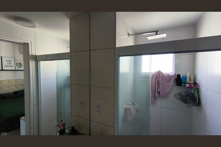 Apartamento à venda com 59m², 3 quartos e 1 vagaBanheiro da Suíte