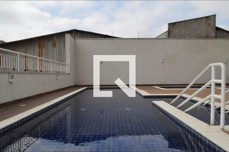 Apartamento à venda com 59m², 3 quartos e 1 vagaPiscina
