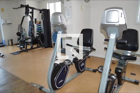 Apartamento à venda com 59m², 3 quartos e 1 vagaAcademia