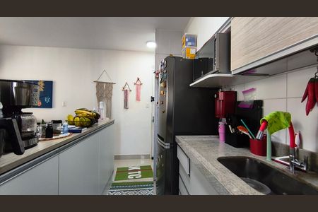 Apartamento à venda com 59m², 3 quartos e 1 vagaCozinha