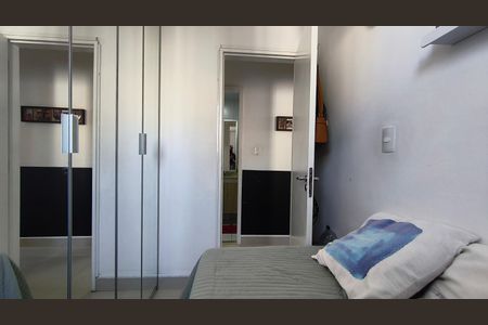 Apartamento à venda com 59m², 3 quartos e 1 vagaQuarto 1