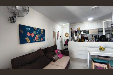 Apartamento à venda com 59m², 3 quartos e 1 vagaSala