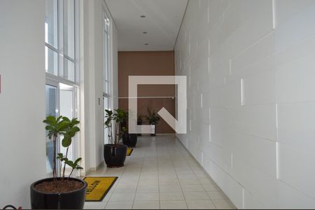 Apartamento à venda com 59m², 3 quartos e 1 vagaHall