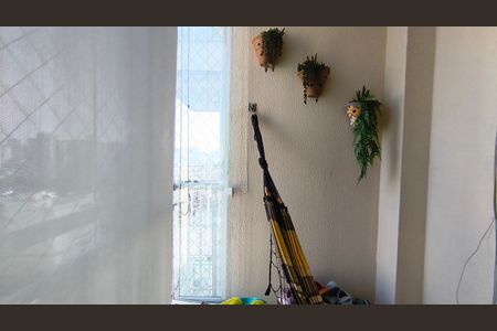 Apartamento à venda com 59m², 3 quartos e 1 vagaVarandaVaranda