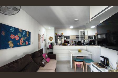 Apartamento à venda com 59m², 3 quartos e 1 vagaSala