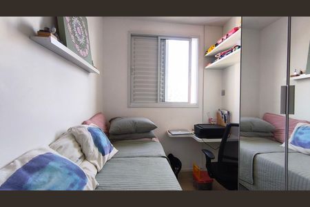 Apartamento à venda com 59m², 3 quartos e 1 vagaQuarto 1