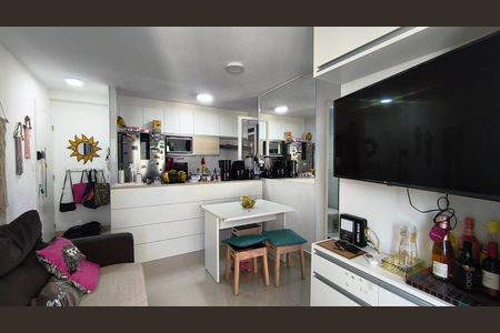 Apartamento à venda com 59m², 3 quartos e 1 vagaSala