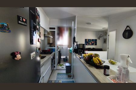 Apartamento à venda com 59m², 3 quartos e 1 vagaCozinha