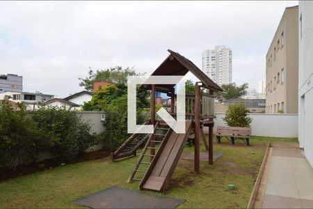 Apartamento à venda com 59m², 3 quartos e 1 vagaPlayground