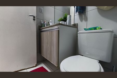 Apartamento à venda com 59m², 3 quartos e 1 vagaBanheiro