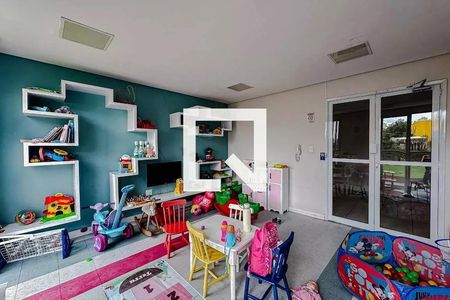 Apartamento à venda com 59m², 3 quartos e 1 vagaBrinquedoteca